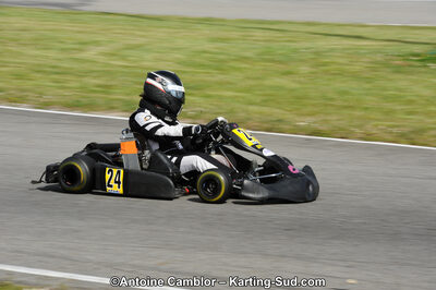 08/04/2012 : Lady Cup et Trophée HandiKart à Lavelanet (Photos Antoine Camblor) 2012 — karting