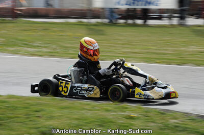 08/04/2012 : Lady Cup et Trophée HandiKart à Lavelanet (Photos Antoine Camblor) 2012 — karting