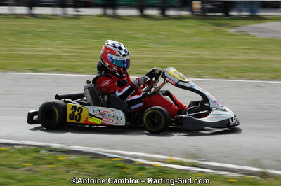 08/04/2012 : Lady Cup et Trophée HandiKart à Lavelanet (Photos Antoine Camblor) 2012 — karting