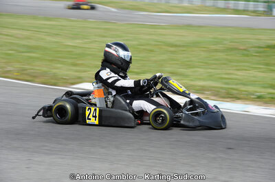 08/04/2012 : Lady Cup et Trophée HandiKart à Lavelanet (Photos Antoine Camblor) 2012 — karting