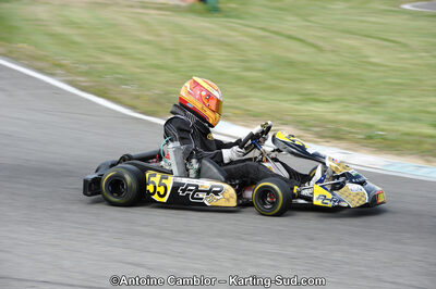 08/04/2012 : Lady Cup et Trophée HandiKart à Lavelanet (Photos Antoine Camblor) 2012 — karting