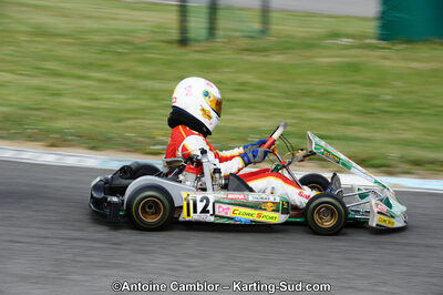 08/04/2012 : Lady Cup et Trophée HandiKart à Lavelanet (Photos Antoine Camblor) 2012 — karting