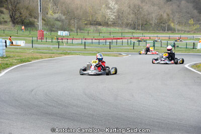 08/04/2012 : Lady Cup et Trophée HandiKart à Lavelanet (Photos Antoine Camblor) 2012 — karting