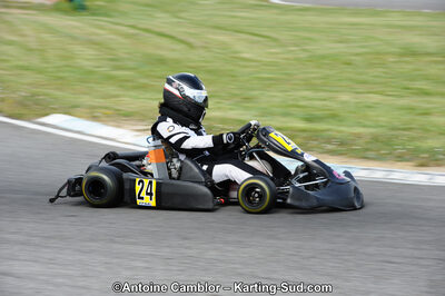 08/04/2012 : Lady Cup et Trophée HandiKart à Lavelanet (Photos Antoine Camblor) 2012 — karting