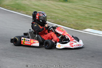 08/04/2012 : Lady Cup et Trophée HandiKart à Lavelanet (Photos Antoine Camblor) 2012 — karting
