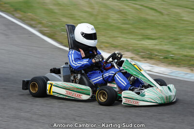 08/04/2012 : Lady Cup et Trophée HandiKart à Lavelanet (Photos Antoine Camblor) 2012 — karting