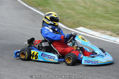 08/04/2012 : Lady Cup et Trophée HandiKart à Lavelanet (Photos Antoine Camblor) 2012 — karting