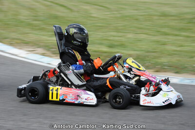 08/04/2012 : Lady Cup et Trophée HandiKart à Lavelanet (Photos Antoine Camblor) 2012 — karting