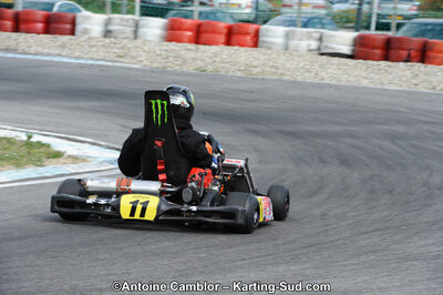 08/04/2012 : Lady Cup et Trophée HandiKart à Lavelanet (Photos Antoine Camblor) 2012 — karting