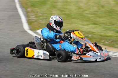 08/04/2012 : Lady Cup et Trophée HandiKart à Lavelanet (Photos Antoine Camblor) 2012 — karting