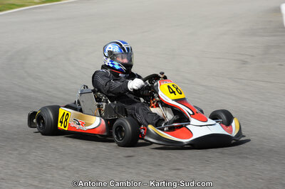 08/04/2012 : Lady Cup et Trophée HandiKart à Lavelanet (Photos Antoine Camblor) 2012 — karting