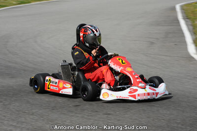 08/04/2012 : Lady Cup et Trophée HandiKart à Lavelanet (Photos Antoine Camblor) 2012 — karting