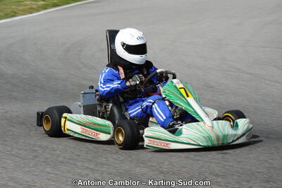 08/04/2012 : Lady Cup et Trophée HandiKart à Lavelanet (Photos Antoine Camblor) 2012 — karting