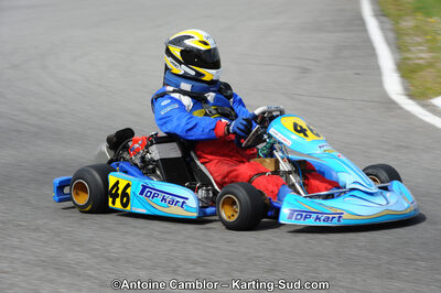 08/04/2012 : Lady Cup et Trophée HandiKart à Lavelanet (Photos Antoine Camblor) 2012 — karting