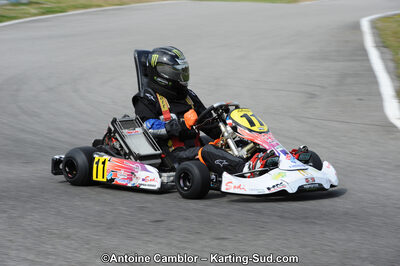 08/04/2012 : Lady Cup et Trophée HandiKart à Lavelanet (Photos Antoine Camblor) 2012 — karting