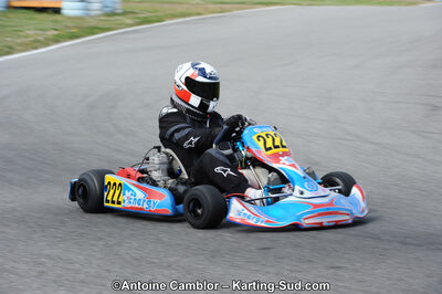 08/04/2012 : Lady Cup et Trophée HandiKart à Lavelanet (Photos Antoine Camblor) 2012 — karting
