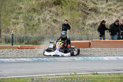 08/04/2012 : Lady Cup et Trophée HandiKart à Lavelanet (Photos Antoine Camblor) 2012 — karting