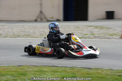 08/04/2012 : Lady Cup et Trophée HandiKart à Lavelanet (Photos Antoine Camblor) 2012 — karting