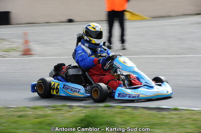 08/04/2012 : Lady Cup et Trophée HandiKart à Lavelanet (Photos Antoine Camblor) 2012 — karting