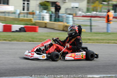 08/04/2012 : Lady Cup et Trophée HandiKart à Lavelanet (Photos Antoine Camblor) 2012 — karting