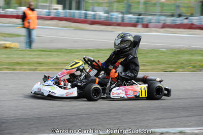 08/04/2012 : Lady Cup et Trophée HandiKart à Lavelanet (Photos Antoine Camblor) 2012 — karting