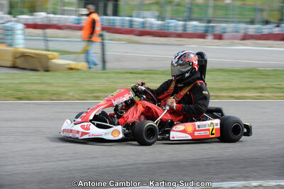 08/04/2012 : Lady Cup et Trophée HandiKart à Lavelanet (Photos Antoine Camblor) 2012 — karting