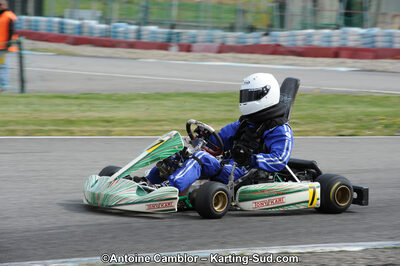 08/04/2012 : Lady Cup et Trophée HandiKart à Lavelanet (Photos Antoine Camblor) 2012 — karting