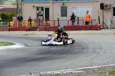 08/04/2012 : Lady Cup et Trophée HandiKart à Lavelanet (Photos Antoine Camblor) 2012 — karting