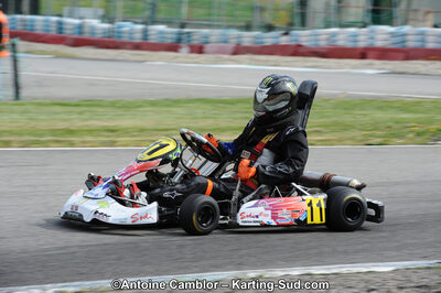 08/04/2012 : Lady Cup et Trophée HandiKart à Lavelanet (Photos Antoine Camblor) 2012 — karting