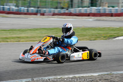 08/04/2012 : Lady Cup et Trophée HandiKart à Lavelanet (Photos Antoine Camblor) 2012 — karting