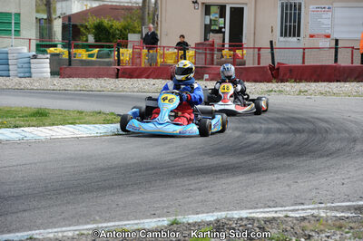 08/04/2012 : Lady Cup et Trophée HandiKart à Lavelanet (Photos Antoine Camblor) 2012 — karting