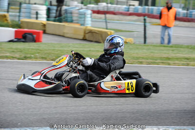 08/04/2012 : Lady Cup et Trophée HandiKart à Lavelanet (Photos Antoine Camblor) 2012 — karting