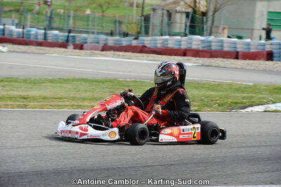 08/04/2012 : Lady Cup et Trophée HandiKart à Lavelanet (Photos Antoine Camblor) 2012 — karting