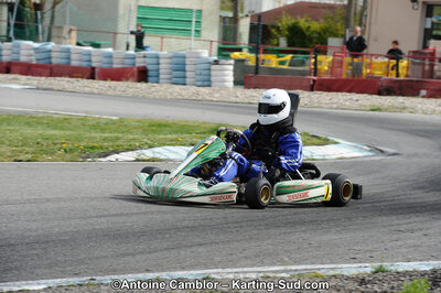 08/04/2012 : Lady Cup et Trophée HandiKart à Lavelanet (Photos Antoine Camblor) 2012 — karting