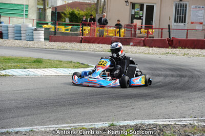 08/04/2012 : Lady Cup et Trophée HandiKart à Lavelanet (Photos Antoine Camblor) 2012 — karting