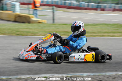 08/04/2012 : Lady Cup et Trophée HandiKart à Lavelanet (Photos Antoine Camblor) 2012 — karting