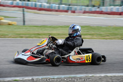 08/04/2012 : Lady Cup et Trophée HandiKart à Lavelanet (Photos Antoine Camblor) 2012 — karting