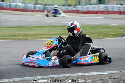 08/04/2012 : Lady Cup et Trophée HandiKart à Lavelanet (Photos Antoine Camblor) 2012 — karting