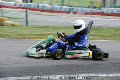 08/04/2012 : Lady Cup et Trophée HandiKart à Lavelanet (Photos Antoine Camblor) 2012 — karting