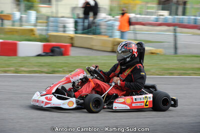 08/04/2012 : Lady Cup et Trophée HandiKart à Lavelanet (Photos Antoine Camblor) 2012 — karting