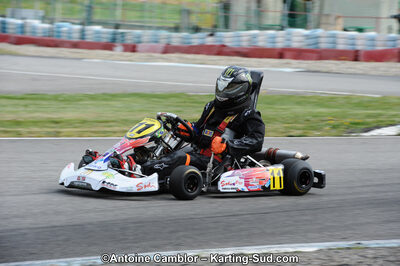 08/04/2012 : Lady Cup et Trophée HandiKart à Lavelanet (Photos Antoine Camblor) 2012 — karting