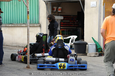 08/04/2012 : Lady Cup et Trophée HandiKart à Lavelanet (Photos Antoine Camblor) 2012 — karting