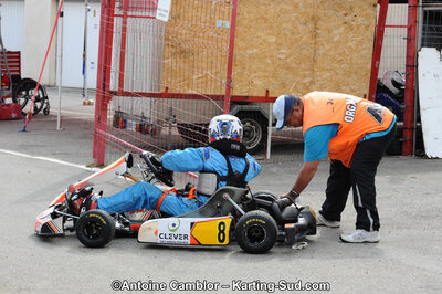 08/04/2012 : Lady Cup et Trophée HandiKart à Lavelanet (Photos Antoine Camblor) 2012 — karting
