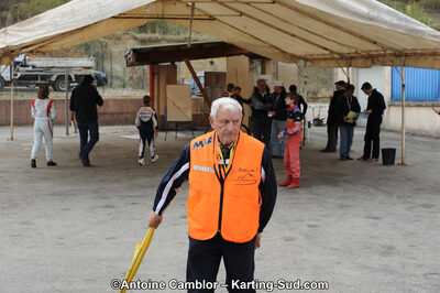08/04/2012 : Lady Cup et Trophée HandiKart à Lavelanet (Photos Antoine Camblor) 2012 — karting