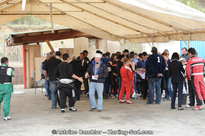 08/04/2012 : Lady Cup et Trophée HandiKart à Lavelanet (Photos Antoine Camblor) 2012 — karting