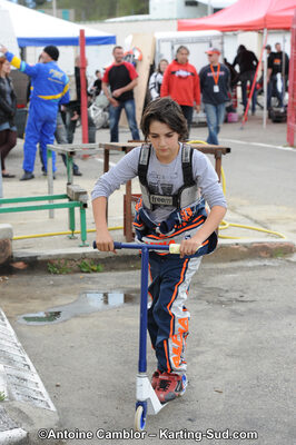 08/04/2012 : Lady Cup et Trophée HandiKart à Lavelanet (Photos Antoine Camblor) 2012 — karting