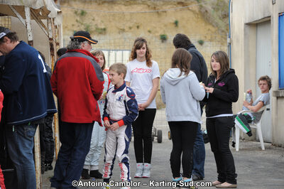 08/04/2012 : Lady Cup et Trophée HandiKart à Lavelanet (Photos Antoine Camblor) 2012 — karting