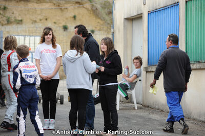08/04/2012 : Lady Cup et Trophée HandiKart à Lavelanet (Photos Antoine Camblor) 2012 — karting