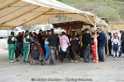 08/04/2012 : Lady Cup et Trophée HandiKart à Lavelanet (Photos Antoine Camblor) 2012 — karting