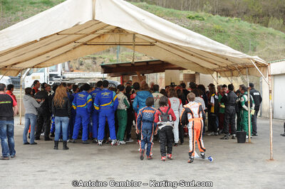 08/04/2012 : Lady Cup et Trophée HandiKart à Lavelanet (Photos Antoine Camblor) 2012 — karting